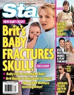 Brit si copiii sai - bebe-brit - >* *<Brit photos