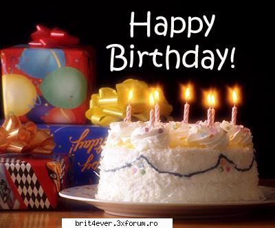 Happy Birthday!!!!! - ***Winnie-Any*** - Special day
