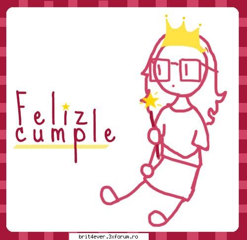 Happy Birthday!!!!! - una care o ador - Special day