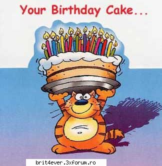 Happy Birthday!!!!! - bebe-brit - Special day