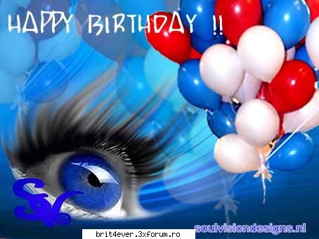 Happy Birthday!!!!! - tweety_love_brit - Special day