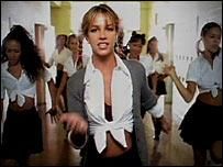 videoclip Baby,one more time - baby,one more time - Videoclipuri